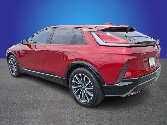 2024 Cadillac LYRIQ Sport
