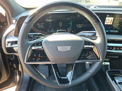 2024 Cadillac LYRIQ Sport