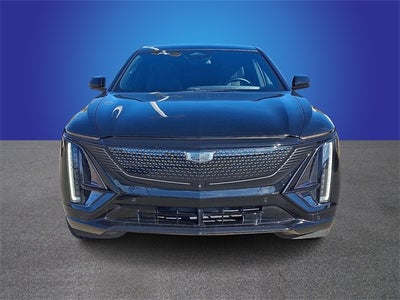 2024 Cadillac LYRIQ Sport