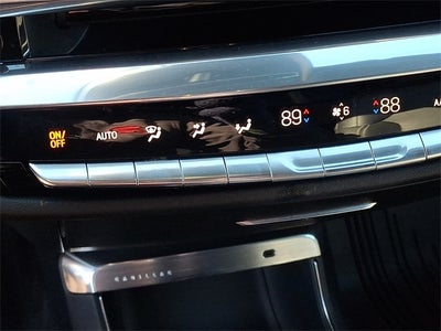 2024 Cadillac LYRIQ Sport