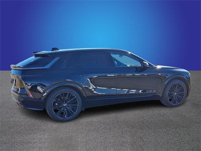 2024 Cadillac LYRIQ Sport