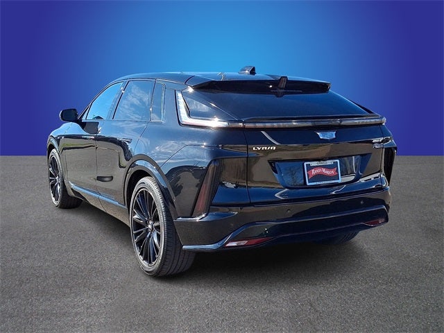 2024 Cadillac LYRIQ Sport