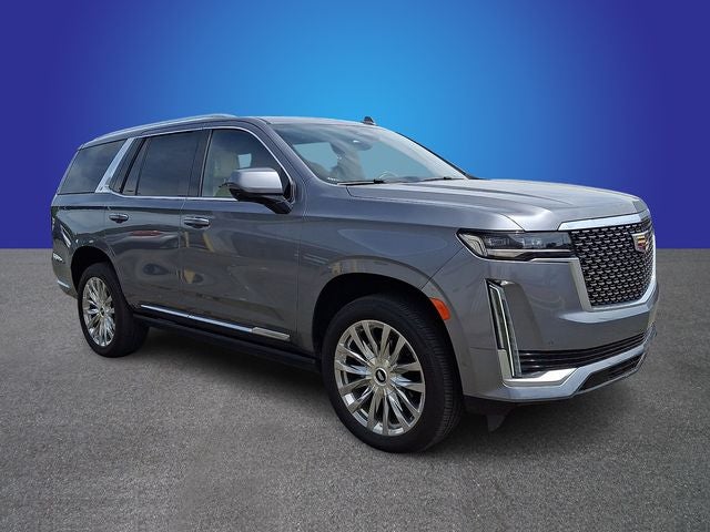 2022 Cadillac Escalade Premium Luxury