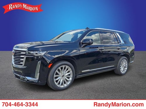 2023 Cadillac Escalade Premium Luxury Platinum