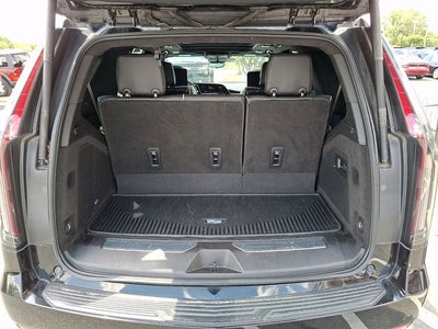 2023 Cadillac Escalade Premium Luxury Platinum