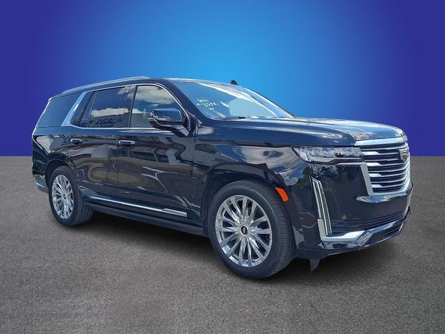 2023 Cadillac Escalade Premium Luxury Platinum