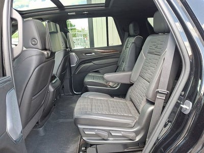 2023 Cadillac Escalade Premium Luxury Platinum
