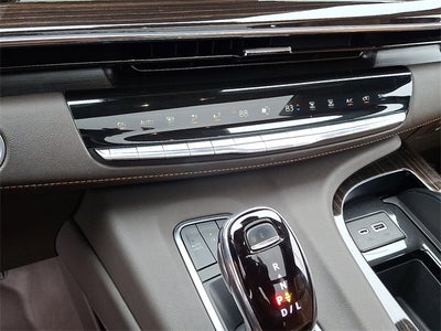 2023 Cadillac Escalade Sport