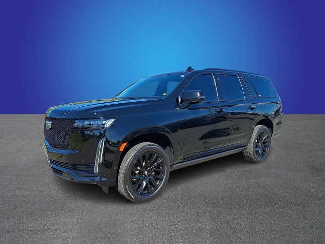 2024 Cadillac Escalade Sport Platinum