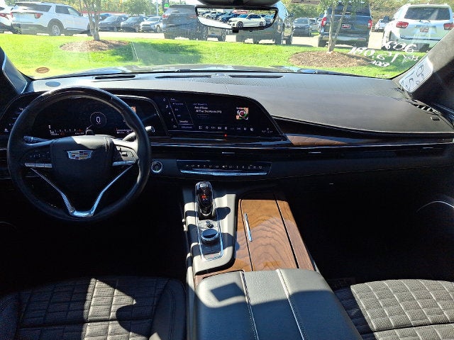 2024 Cadillac Escalade Sport Platinum
