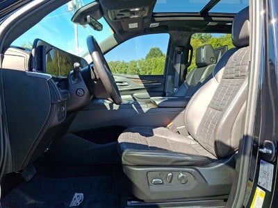 2024 Cadillac Escalade Sport Platinum