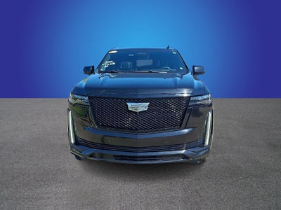 2024 Cadillac Escalade Sport Platinum