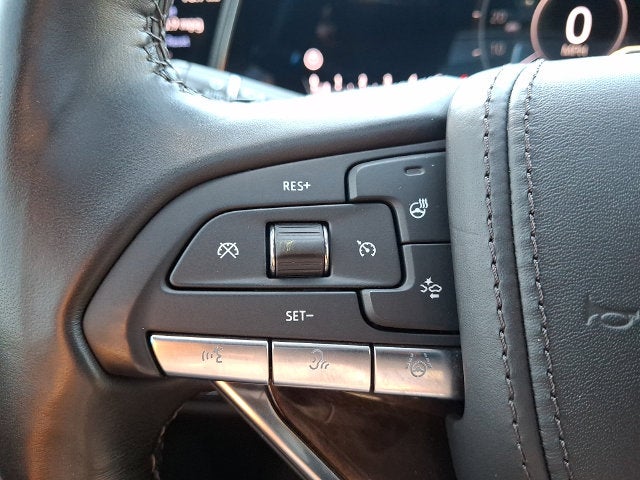 2024 Cadillac Escalade Sport Platinum