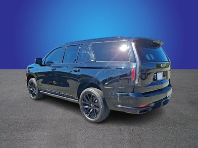 2024 Cadillac Escalade Sport Platinum
