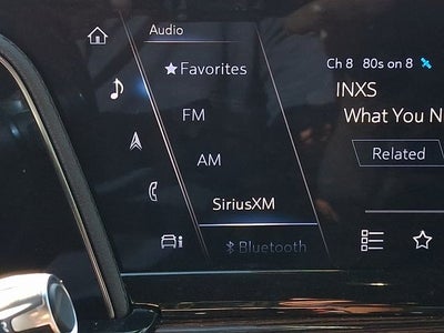 2024 Cadillac Escalade ESV Luxury