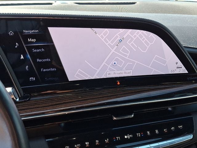 2024 Cadillac Escalade ESV Luxury