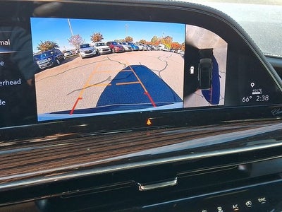 2024 Cadillac Escalade ESV Luxury