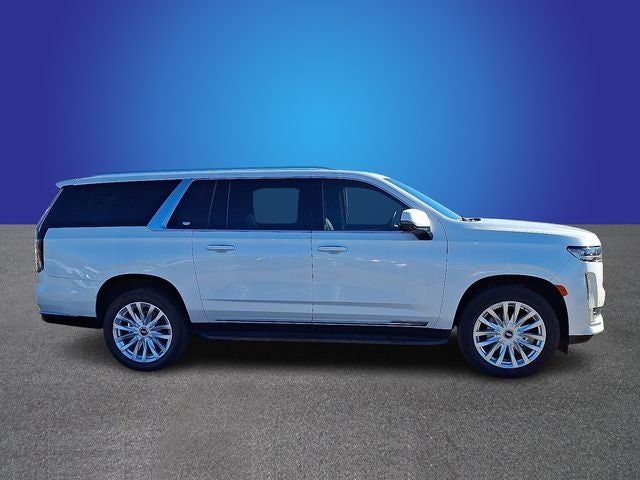 2024 Cadillac Escalade ESV Luxury