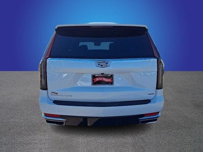 2024 Cadillac Escalade ESV Luxury