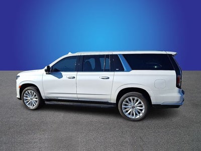 2024 Cadillac Escalade ESV Luxury