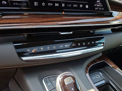 2022 Cadillac Escalade ESV Premium