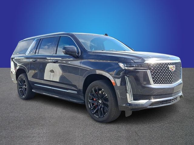 2022 Cadillac Escalade ESV Premium
