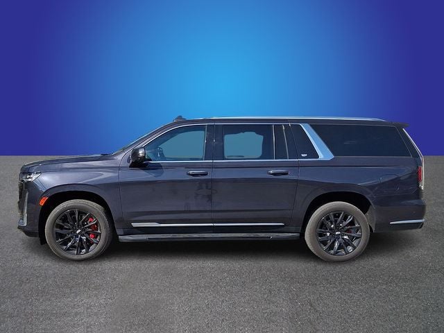 2022 Cadillac Escalade ESV Premium