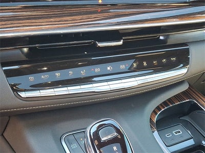 2024 Cadillac Escalade ESV Premium