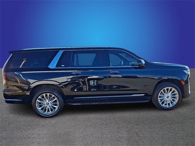 2024 Cadillac Escalade ESV Premium