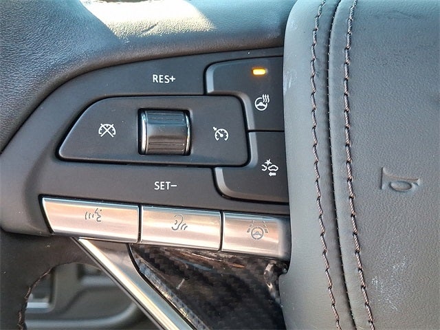 2024 Cadillac Escalade ESV Sport Platinum