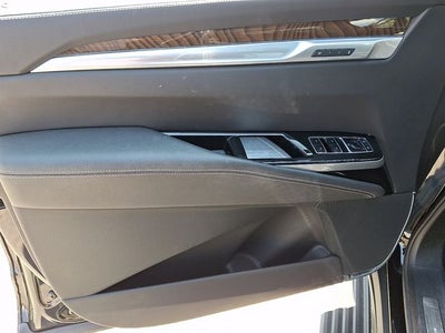 2025 Cadillac Escalade ESV Premium Luxury Platinum