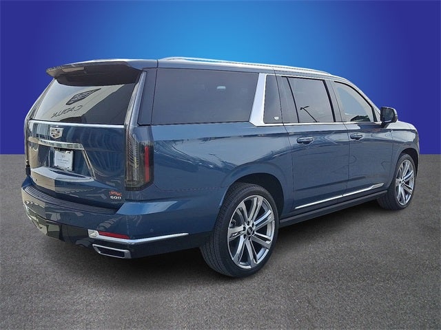 2025 Cadillac Escalade ESV Premium Luxury Platinum