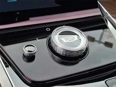 2025 Cadillac Escalade ESV Sport Platinum