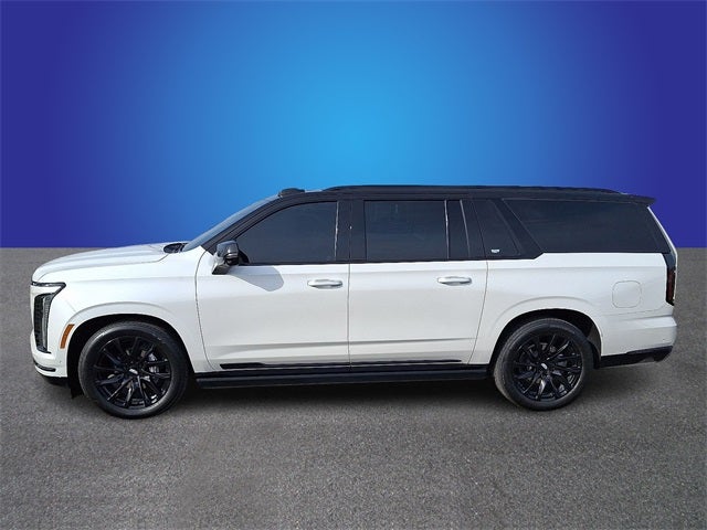 2025 Cadillac Escalade ESV Sport Platinum