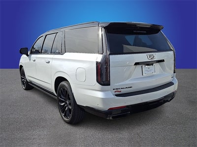 2025 Cadillac Escalade ESV Sport Platinum
