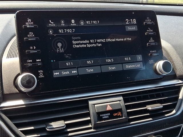 2020 Honda Accord Sport