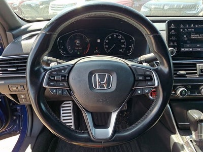 2020 Honda Accord Sport