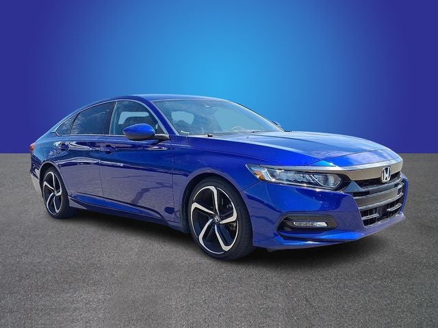 2020 Honda Accord Sport