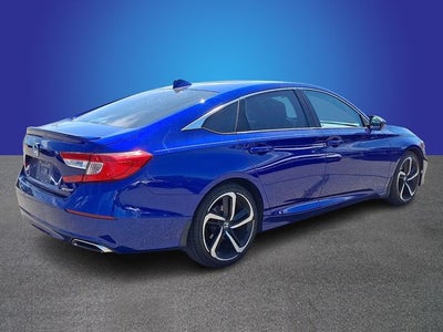 2020 Honda Accord Sport