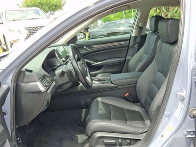 2021 Honda Accord Sport Special Edition