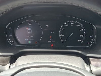 2021 Honda Accord Sport Special Edition