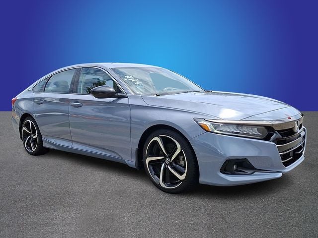 2021 Honda Accord Sport Special Edition