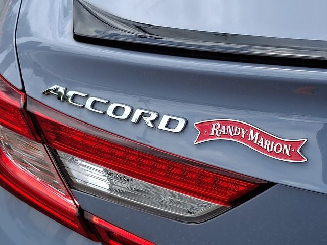 2021 Honda Accord Sport Special Edition