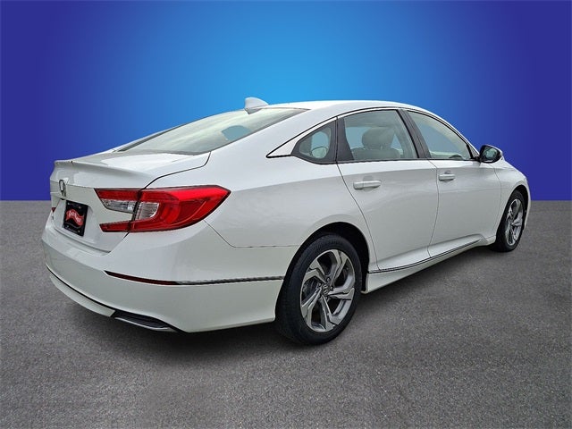 2019 Honda Accord EX-L