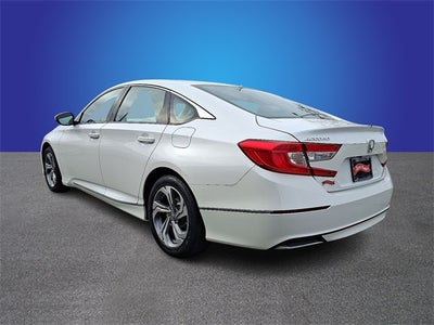 2019 Honda Accord EX-L