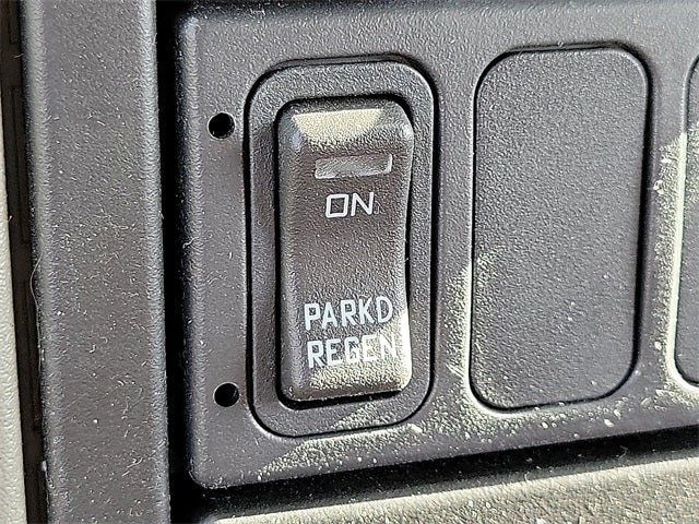 2018 International 4300 26FT BOX