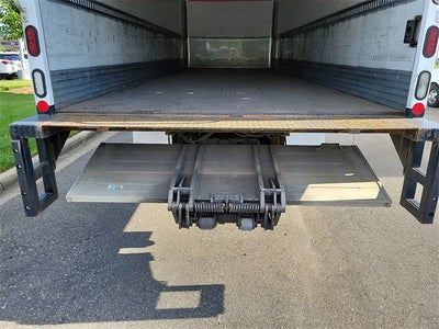 2018 International 4300 26FT BOX