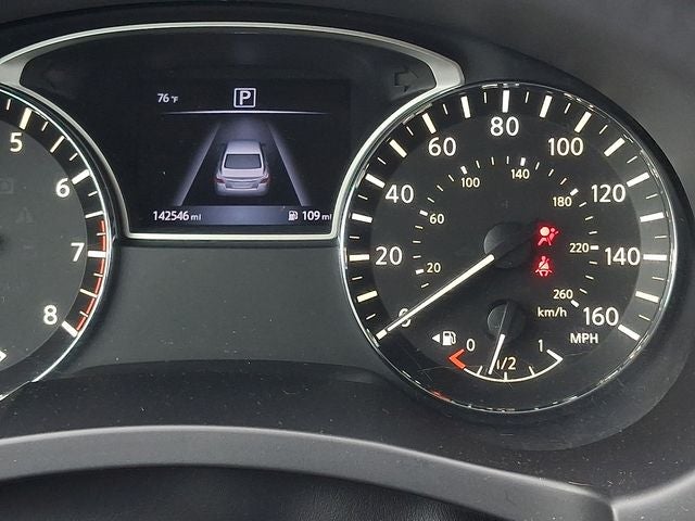 2016 Nissan Altima 2.5 S