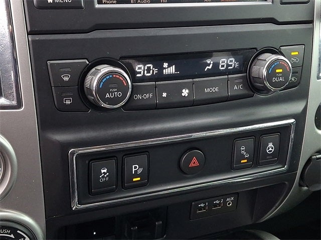 2019 Nissan Titan PRO-4X