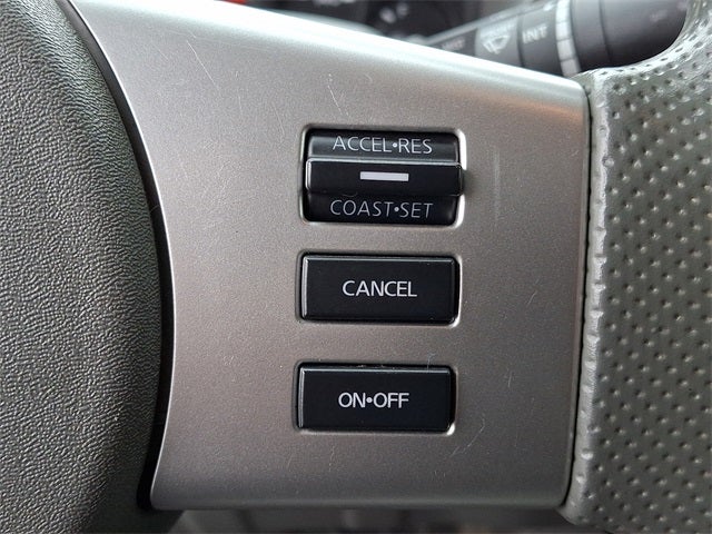 2020 Nissan Frontier SV